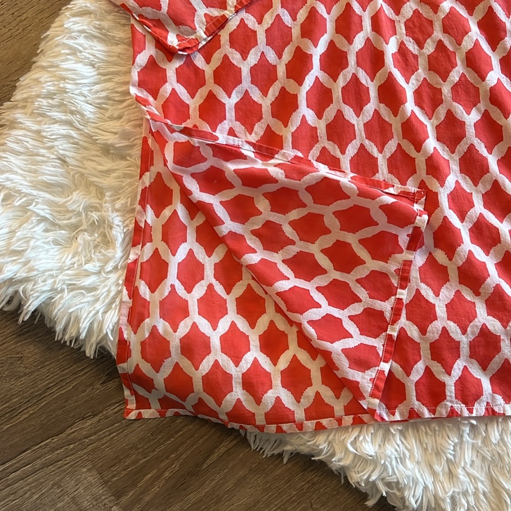Roberta Roller Rabbit Tunic - Medium - Picture 3 of 4